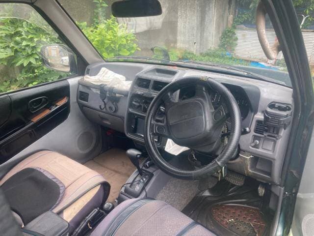 1995 Mitsubishi Pajero Mini JDM car for sale — photo 8 of 15
