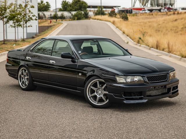 1997 Nissan Laurel JDM car for sale — photo 2 of 22