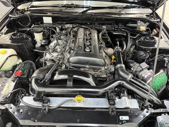 1993 Nissan 180SX JDM car for sale — photo 12 of 18