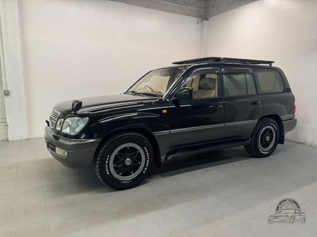 1999 Toyota Land Cruiser JDM car for sale — photo 9 of 25
