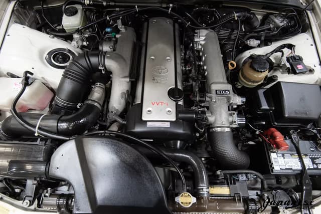 2000 Toyota Chaser JDM car for sale — photo 25 of 25