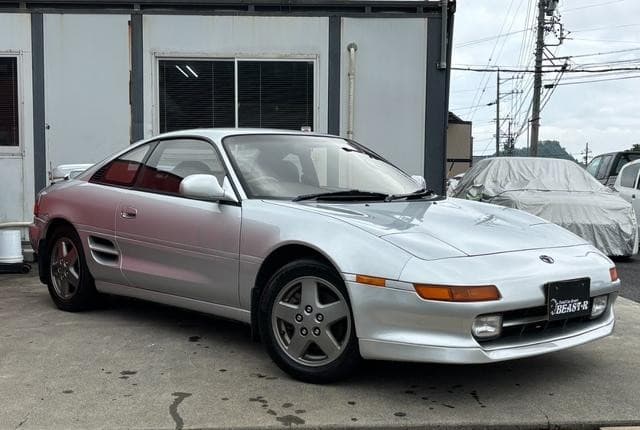1995 Toyota MR2 JDM car for sale — photo 8 of 25