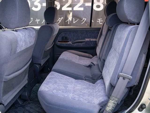 2001 Toyota Land Cruiser Prado JDM car for sale — photo 14 of 18