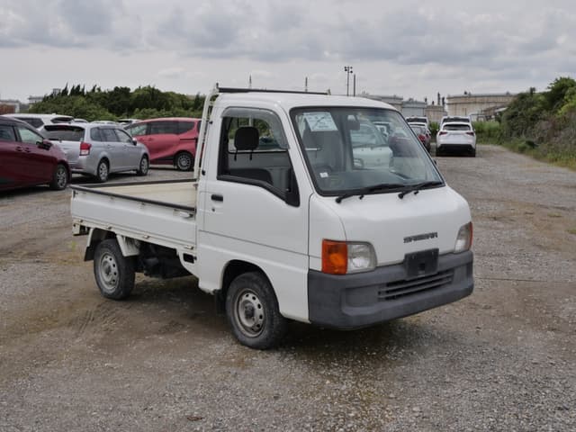1999 Subaru Sambar JDM car for sale — photo 3 of 25