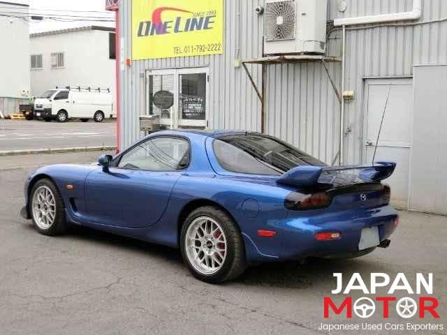 1999 Mazda RX-7 JDM car for sale — photo 6 of 24