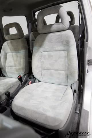 1998 Suzuki Jimny JDM car for sale — photo 15 of 25