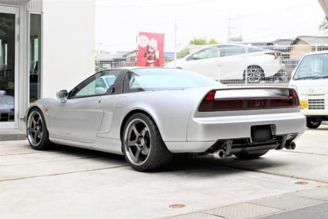 1992 Honda NSX JDM car for sale — photo 3 of 25