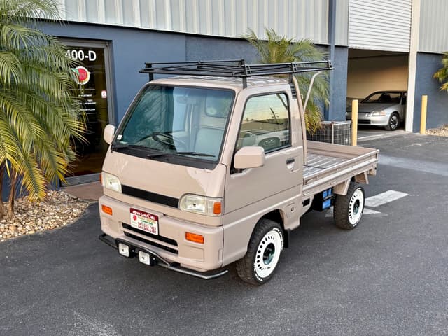 1998 Subaru Sambar JDM car for sale — photo 3 of 18