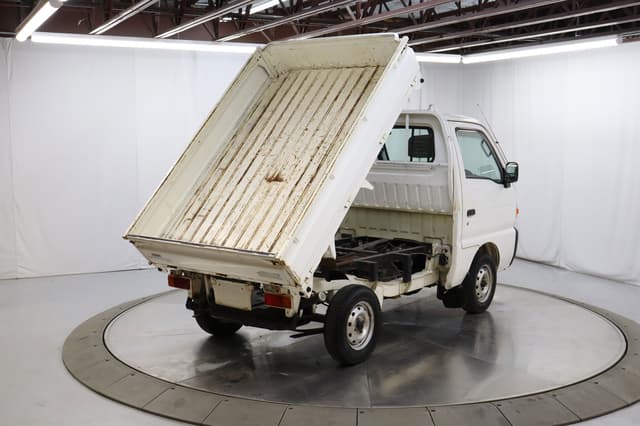 1997 Suzuki Carry JDM car for sale — photo 14 of 25