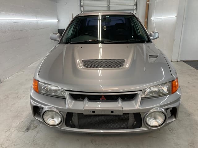 1996 Mitsubishi Lancer Evolution JDM car for sale — photo 2 of 25