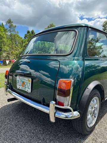 1995 Rover JDM car for sale — photo 11 of 25