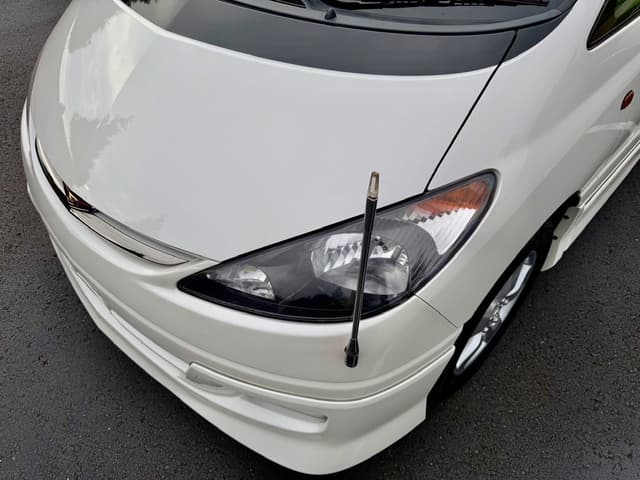 2000 Toyota Estima JDM car for sale — photo 12 of 25