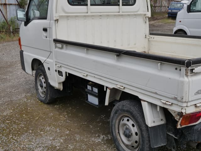1999 Subaru Sambar JDM car for sale — photo 17 of 25