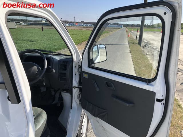 2001 Suzuki Carry JDM car for sale — photo 12 of 20