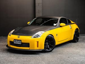 2008 Nissan Fairlady Z JDM car for sale
