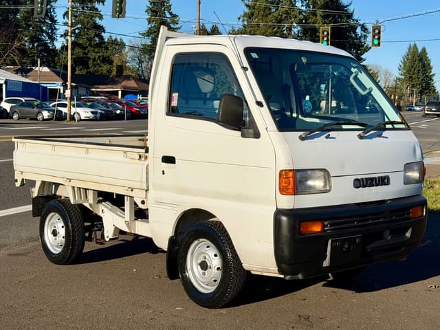 1998 Suzuki Carry JDM car for sale — photo 2 of 25