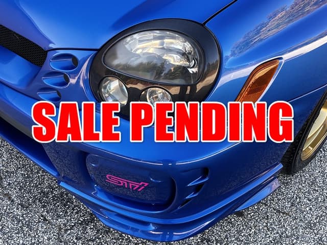 2001 Subaru Impreza JDM car for sale — photo 20 of 25