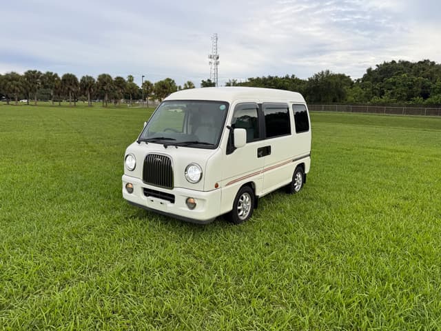 2000 Subaru Sambar JDM car for sale — photo 2 of 25