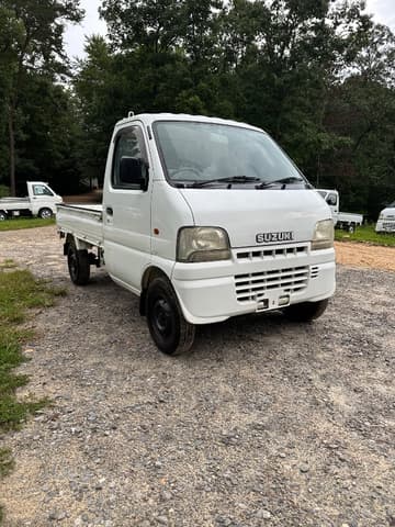 2000 Suzuki Carry JDM car for sale — photo 5 of 24