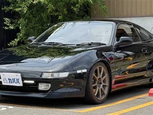 1993 Toyota MR2 JDM car for sale