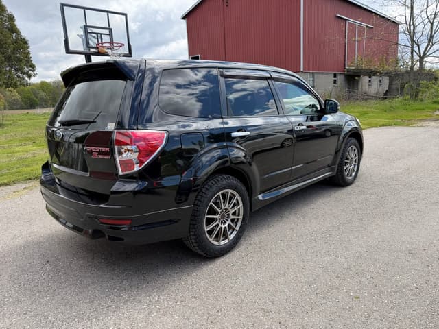 2011 Subaru Forester JDM car for sale — photo 23 of 25