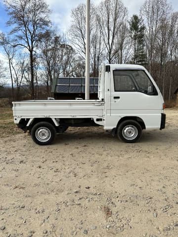 1993 Subaru Sambar JDM car for sale — photo 5 of 10