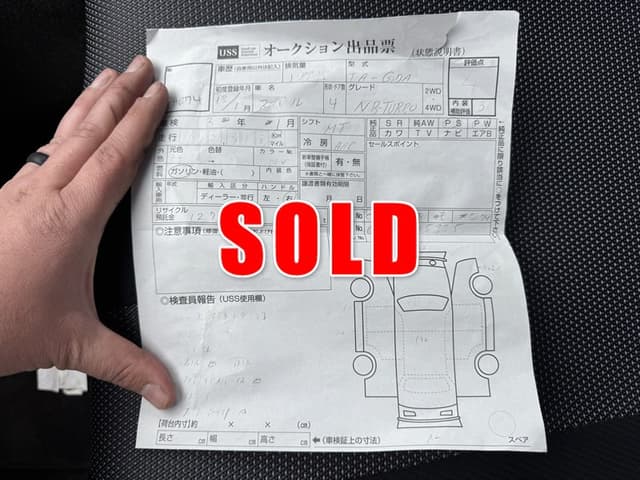 2001 Subaru Impreza JDM car for sale — photo 25 of 25