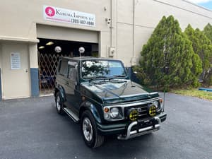 1997 Suzuki Jimny JDM car for sale