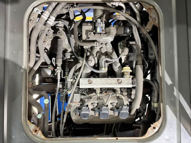 2001 Honda Vamos JDM car for sale — photo 6 of 25