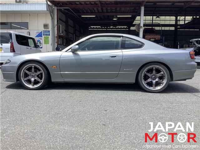 2000 Nissan Silvia JDM car for sale — photo 2 of 10