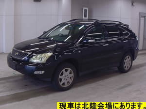 2009 Toyota Harrier JDM car for sale