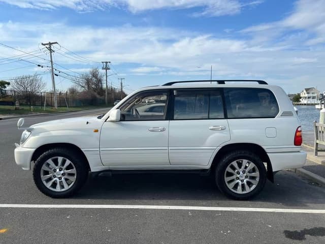1998 Toyota Land Cruiser JDM car for sale — photo 6 of 19