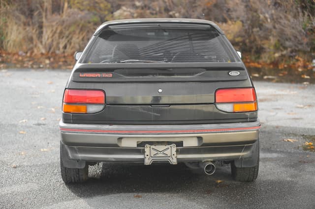 1986 Ford JDM car for sale — photo 14 of 25