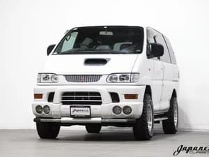 1998 Mitsubishi Delica JDM car for sale