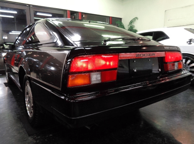 1985 Nissan Fairlady Z JDM car for sale — photo 18 of 25