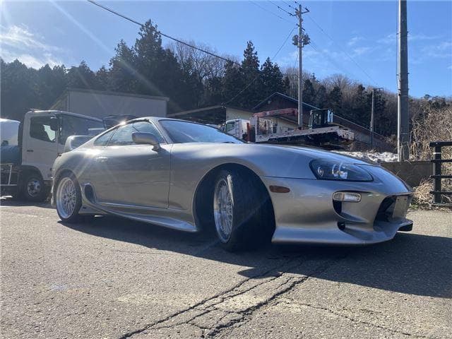 1997 Toyota Supra JDM car for sale — photo 3 of 24