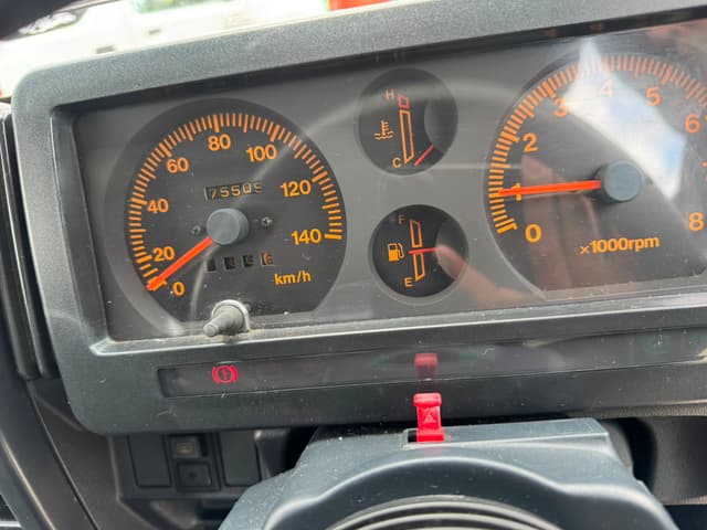 1991 Suzuki Jimny JDM car for sale — photo 12 of 13