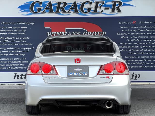2007 Honda Civic JDM car for sale — photo 7 of 25