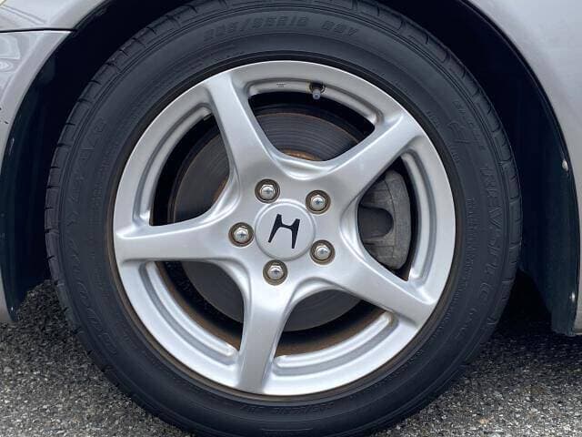 2001 Honda S2000 JDM car for sale — photo 10 of 12