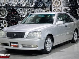 2000 Toyota Crown JDM car for sale