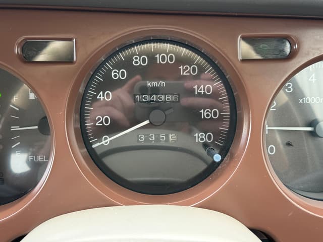 2000 Nissan Rasheen JDM car for sale — photo 22 of 22