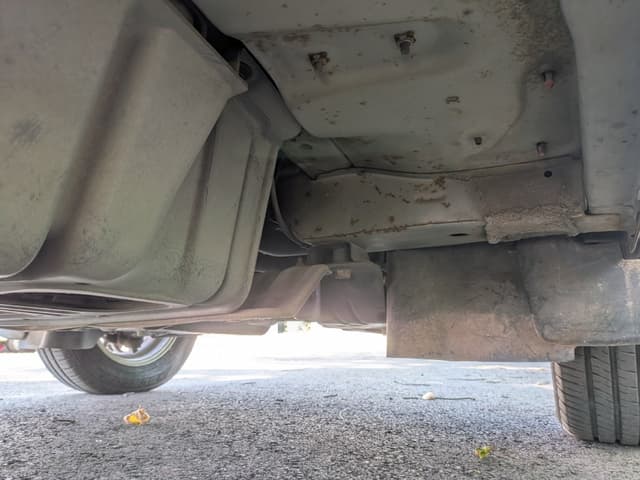 2001 Daihatsu Atrai JDM car for sale — photo 22 of 22