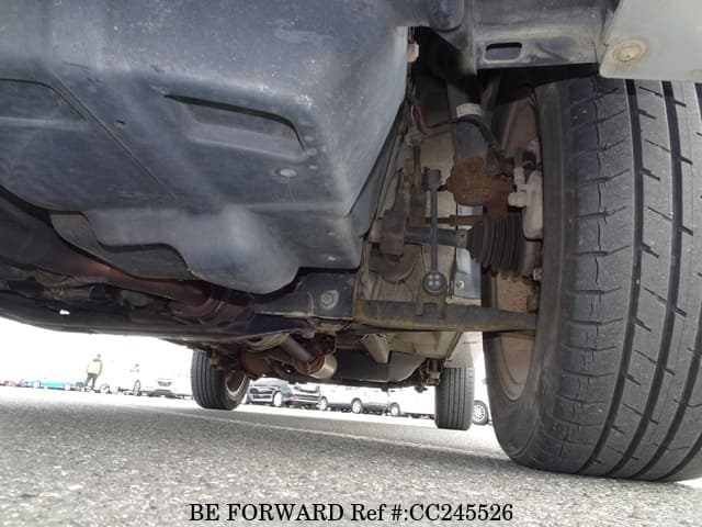 2001 Honda HR-V JDM car for sale — photo 14 of 25