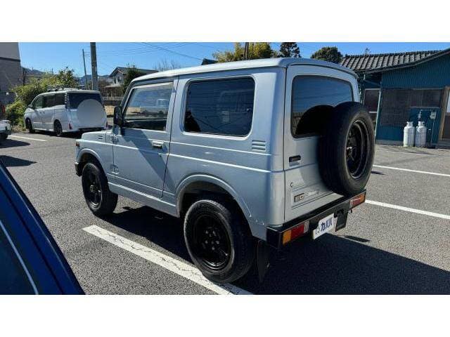 1984 Suzuki Jimny JDM car for sale — photo 15 of 20