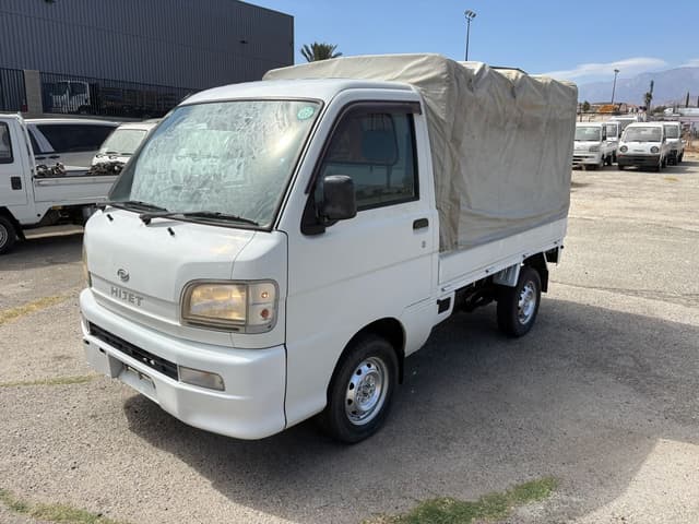 2000 Daihatsu Hijet JDM car for sale — photo 3 of 23