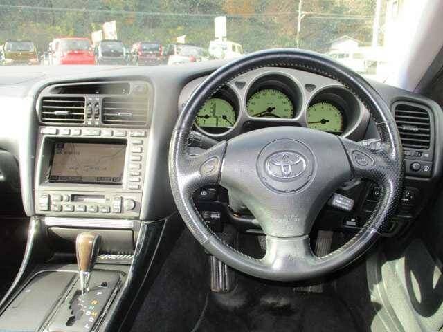 2000 Toyota Aristo JDM car for sale — photo 16 of 20