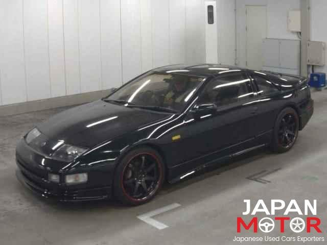 1989 Nissan Fairlady Z JDM car for sale — photo 2 of 6