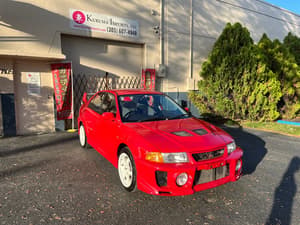 1998 Mitsubishi Lancer Evolution JDM car for sale