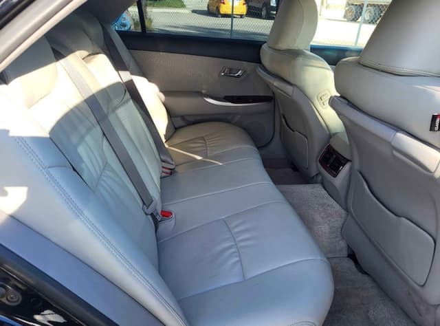 2010 Toyota Crown JDM car for sale — photo 13 of 13
