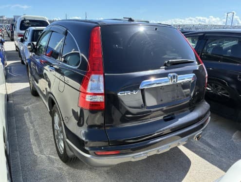 2010 Honda CR-V JDM car for sale — photo 5 of 16